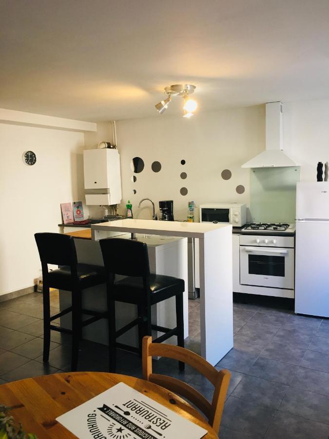 Gite De Vac'S Et D'Affaires A Monthermé מראה חיצוני תמונה